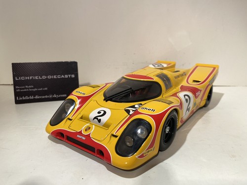 Autoart porsche 917k 1970 - autoart,