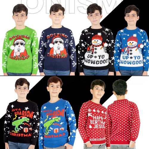 Kids unisex christmas snowman - christmas,