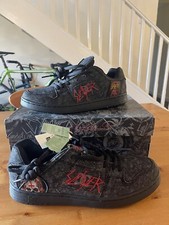 SLAYER X DC SHOES uk size 10