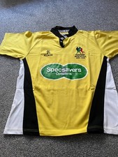 Celtic League Rugby Match