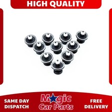 10X DOOR CARD PANEL TRIM CLIPS