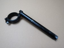 Suzuki GSX-R1000 L0 2011 40,619 miles right handlebar clip on (12423)