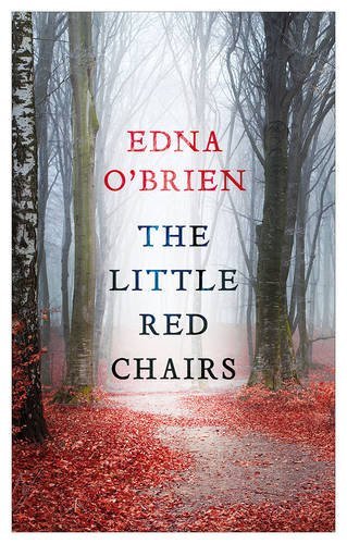 The little red chairs edna - red,