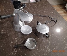 Vintage Salton EX-3 Espresso