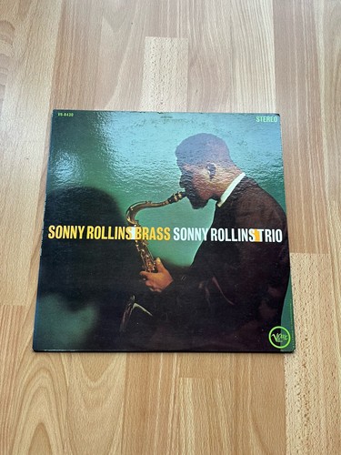 Sonny rollins trio brass - sonny,