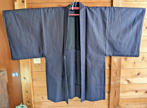 Vtg japanese men haori - vtg,