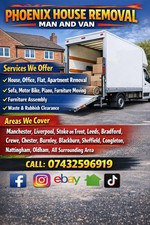 Man And Van Hire House Removal