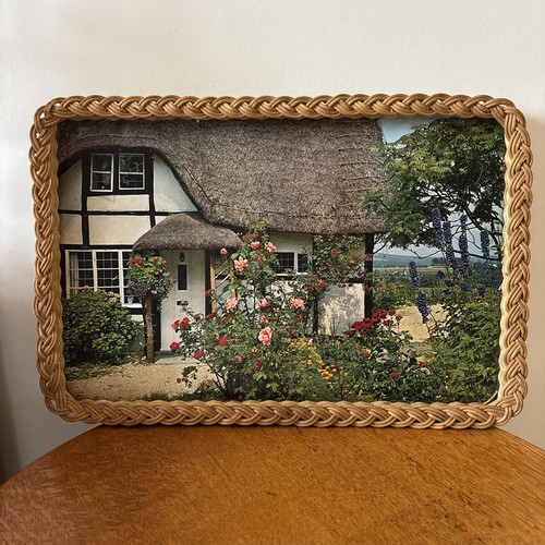 Idyllic country cottage - idyllic,