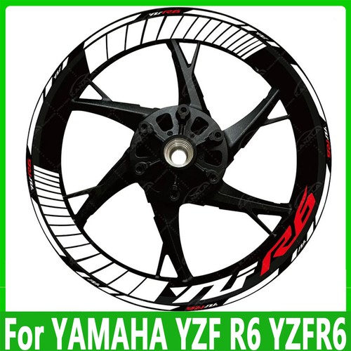 Front rear wheel - 17",