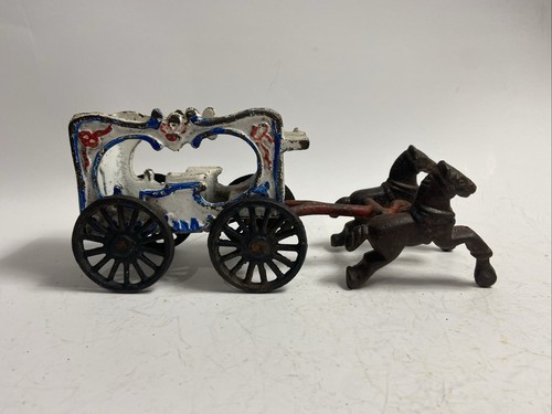 Vintage cast iron - cast,
