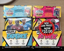 Match Attax Extra Tin 2021/22