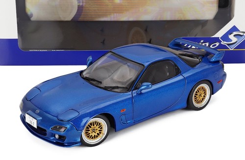 Solido mazda 7 - solido,