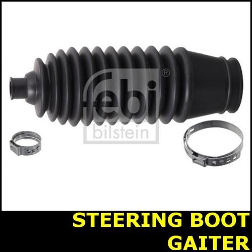Steering boot gaiter right - steering,