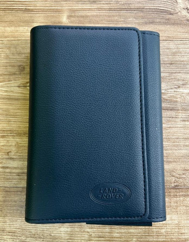 Genuine land rover wallet for - genuine,