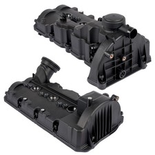 2x Engine Valve Cover Fit For