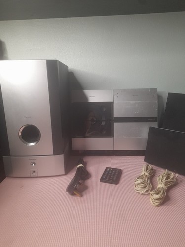 Pioneer f10 hifi separates - xc-f10,