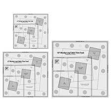 Creative Grid Non-Slip Log