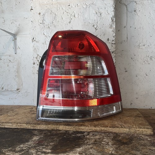 Vauxhall zafira 2008 2012 - zafira, 2008-2012
