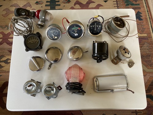 Autojumble items job - items, lot