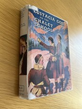 Eustacia Goes to the Chalet