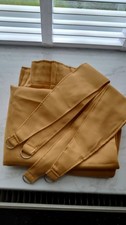 Brand New Pencil Pleat Thermal