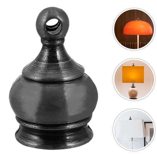 Pcs lamp finial - pcs, decoration