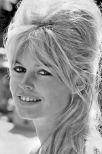 Brigitte Bardot in publicity