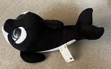 FurReal Koi, the Kisser Whale