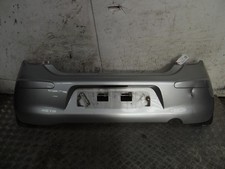 Nissan Micra Rear Bumper Paint Code K23 Silver Mk4 K13 2010-2013N