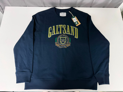 Galt sand navy jumper bnwt - galt,