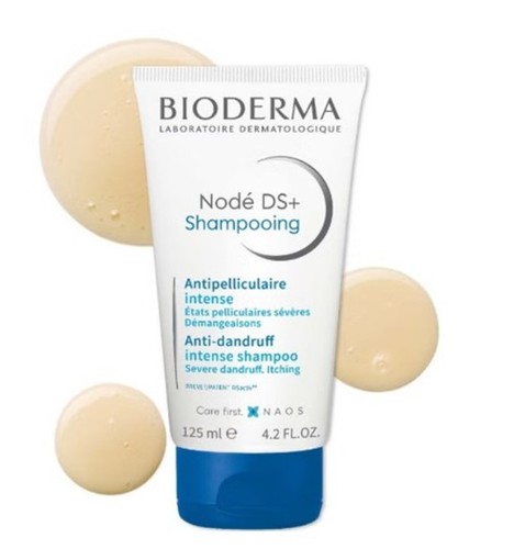 Bioderma node anti - ds+,