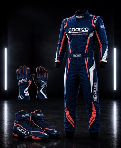 Kart racing suit boot - suit,,