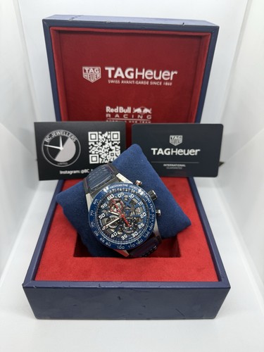 Tag heuer red bull - heuer,