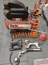 Clarke Ranger Air Compressor