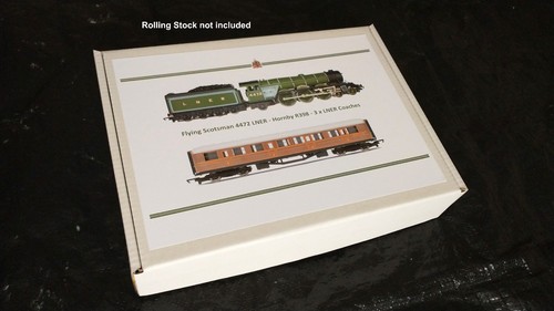 Hornby flying scotsman r398 - scotsman,