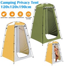 Portable Pop-Up Privacy Tent