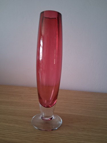 Dartington crystal cranberry - dartington,