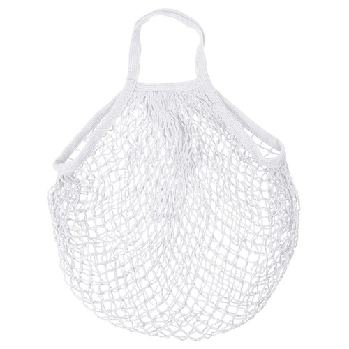 Cotton mesh bag 15x13 - cotton,