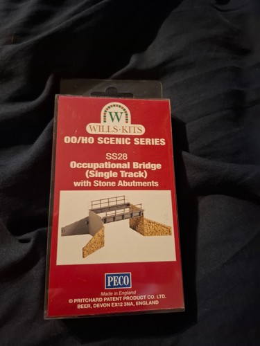 Wills kits ss28 occupational - wills,