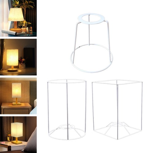 Lamp shade frame - lamp,