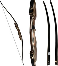 Takedown Traditional Longbow