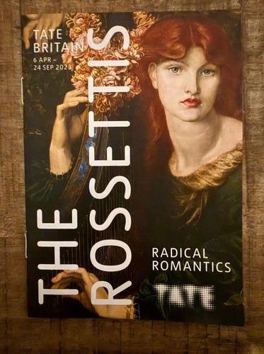 Tate britain the rosettis - tate,
