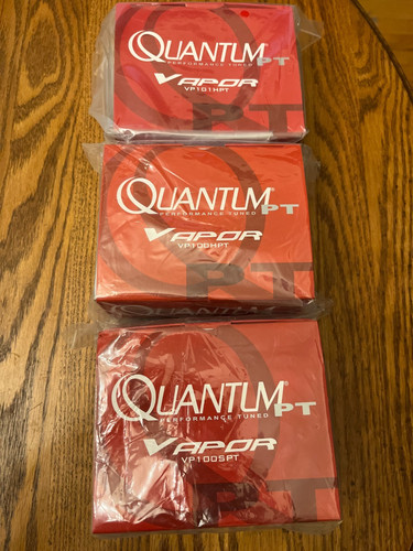 Quantum vapor baitcast - quantum,