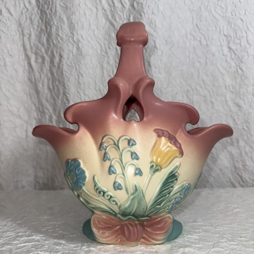 Rare htf vintage hull art - htf,