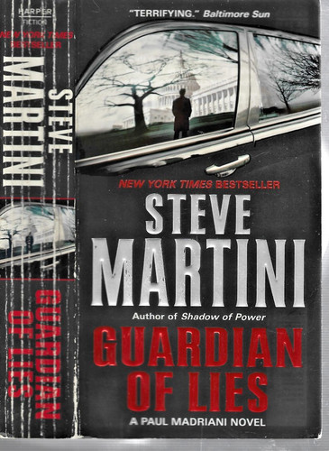 Guardian lies a - guardian, paul