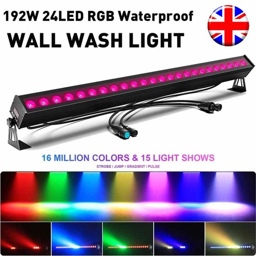 24led waterproof wall wash - 24led,