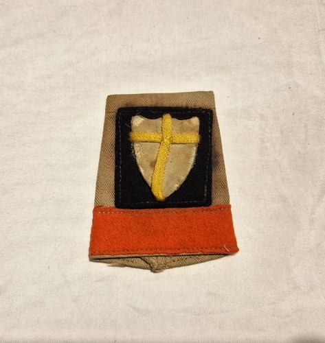 Original ww2 british 8th army - ww2,