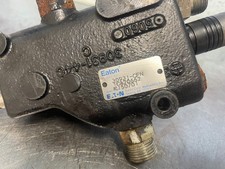 Deck lift valve TCA20662 X John Deere 1570 TC 4wd mower / Yanmar £150+VAT