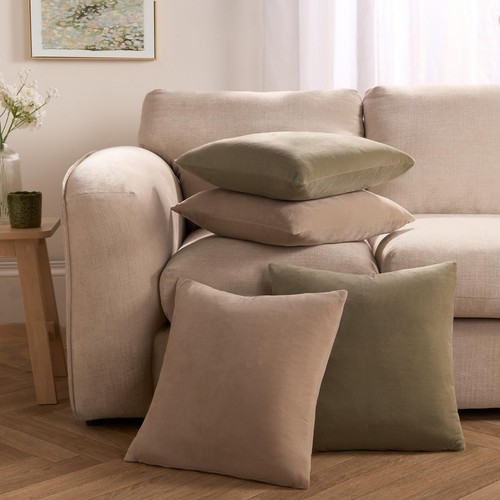 Ohs matte velvet - matte, cushion