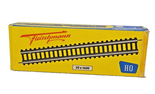 Fleischmann scale x 1600 - ho, 20